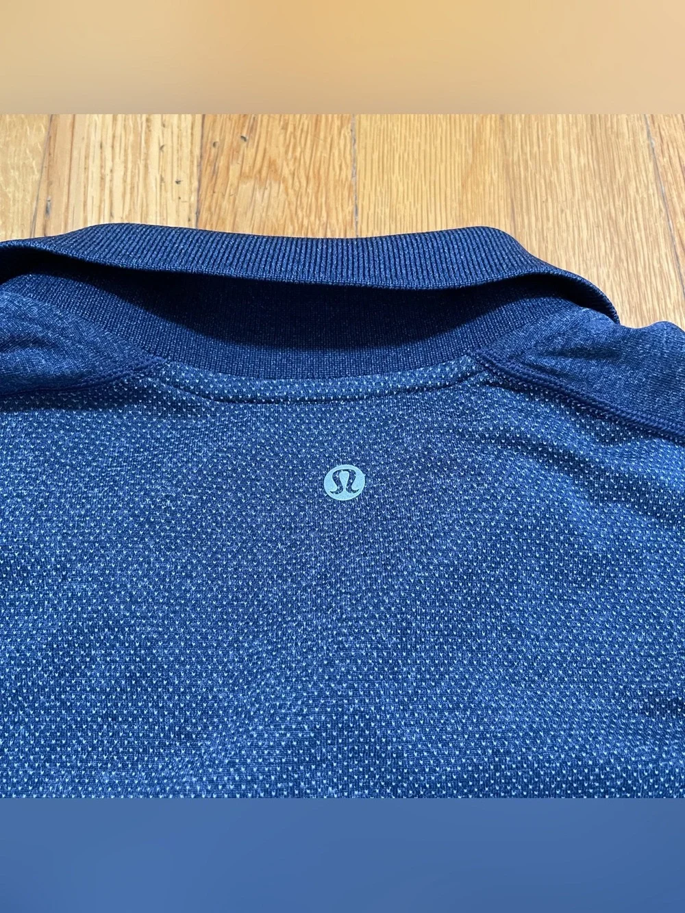 Lululemon Polo Blue Size X Large